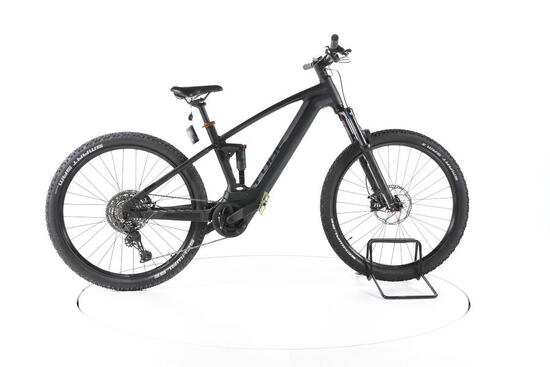 Refurbished - Cube Stereo Hybrid 120 ONE Fully E-Bike 2024 - Sehr gut