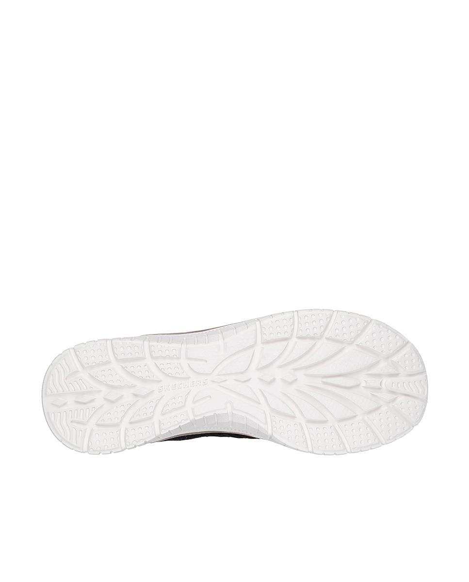 Zapatillas Skechers Mujer Virtue - Lucent negras 4/4