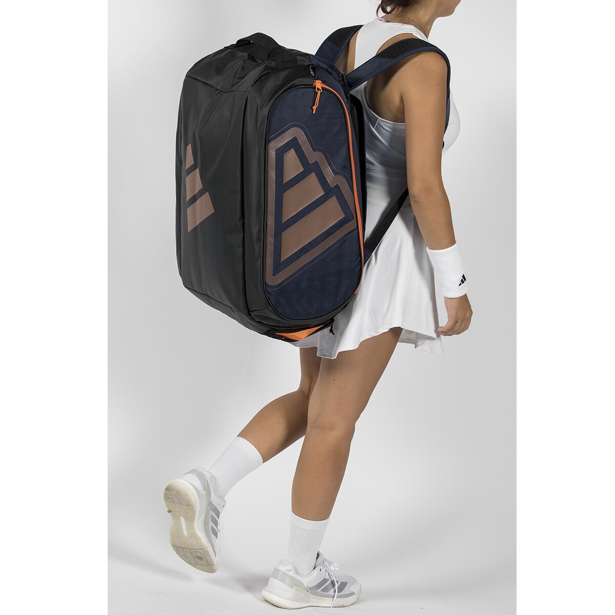 Adidas Padel Bag – Racket Bag PROTOUR BLUE 2026 5/7