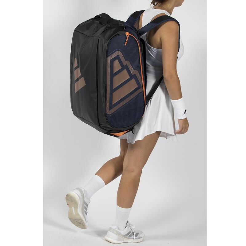 Geantă de padel Adidas – Racket Bag PROTOUR BLUE 2026