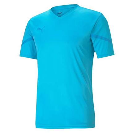 Puma Team Flash koszulka męska XL - Blue Atol