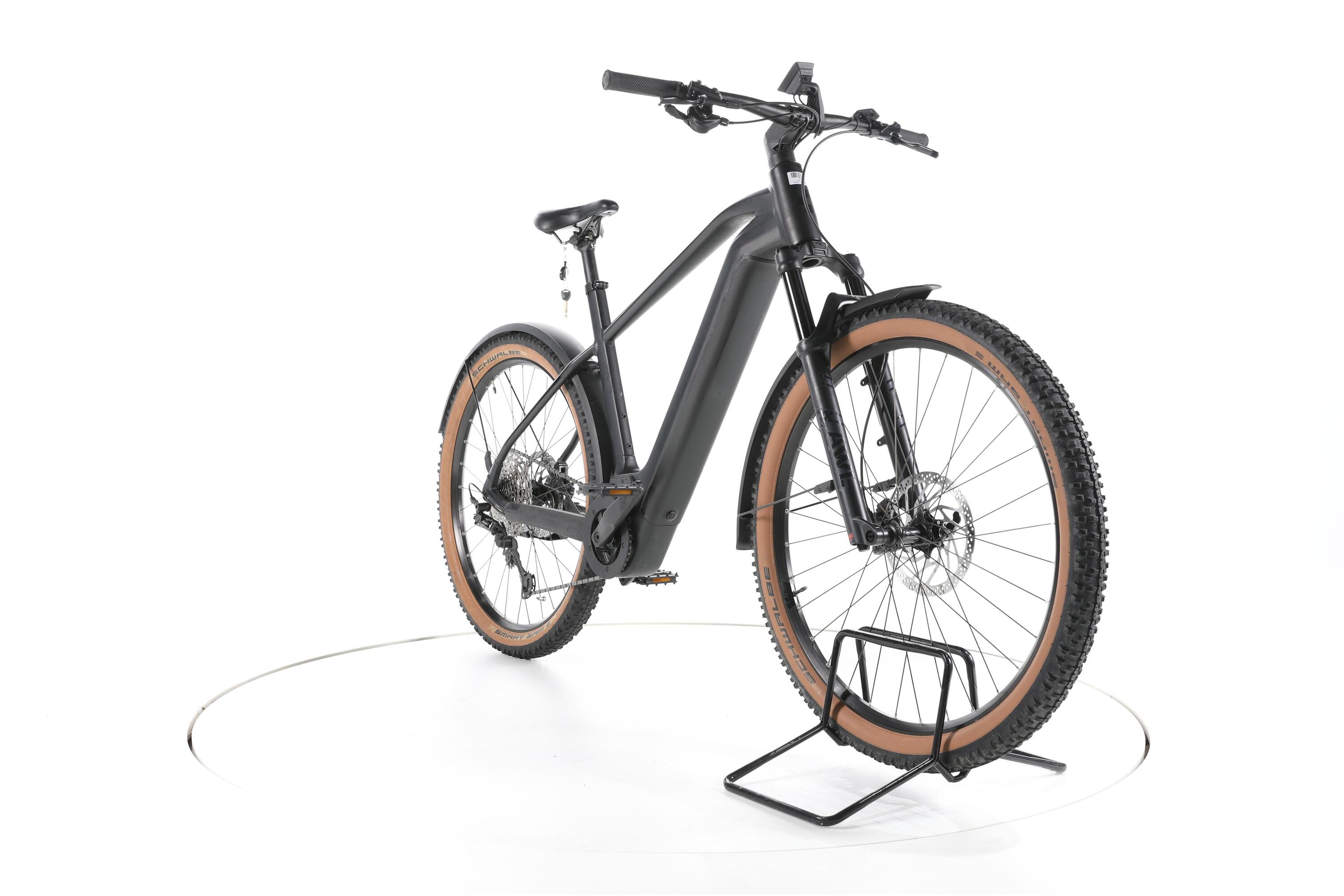 Ebike ricondizionata · Cube Reaction Hybrid SL · Ottime condizioni 3/7