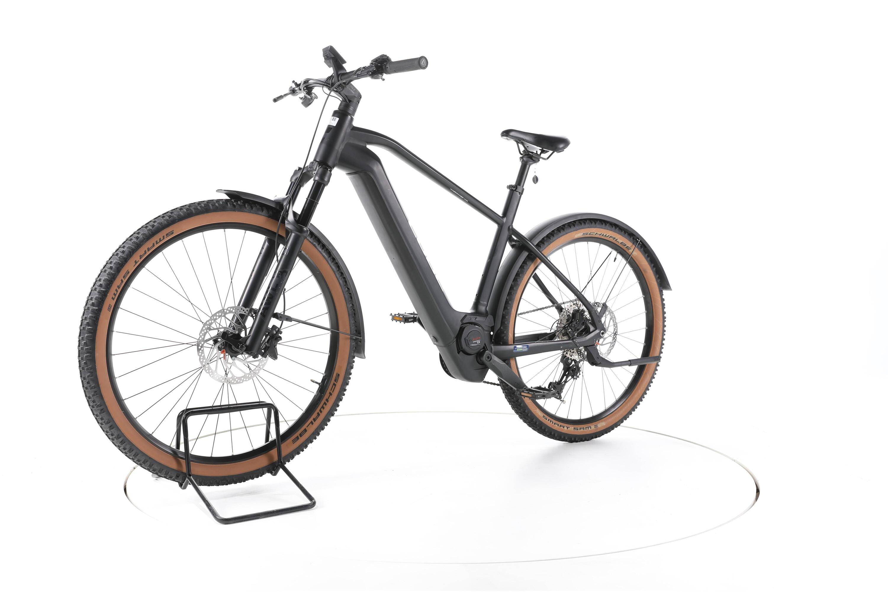 Ebike ricondizionata · Cube Reaction Hybrid SL · Ottime condizioni 5/7
