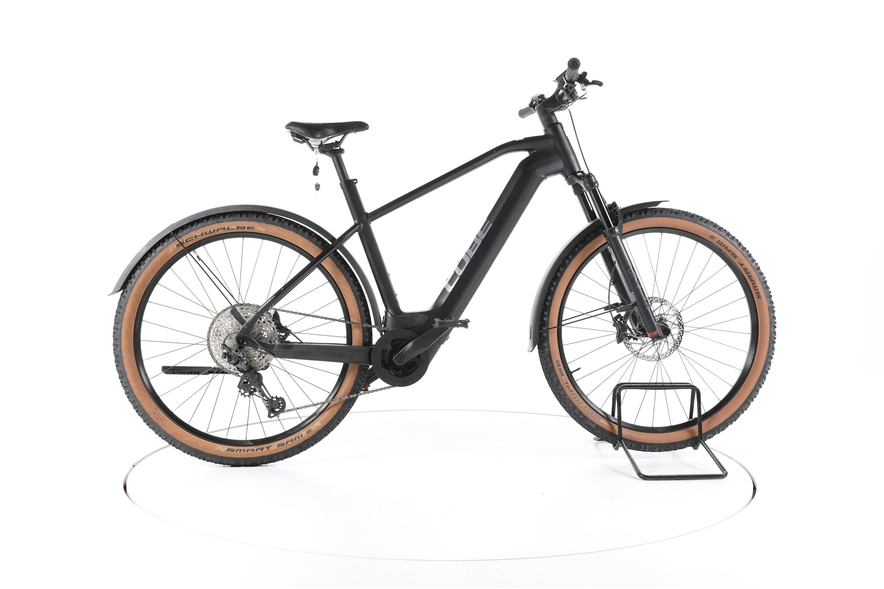 CUBE Reconditionné - Cube Reaction Hybrid SL Vélo électrique - Très Bon