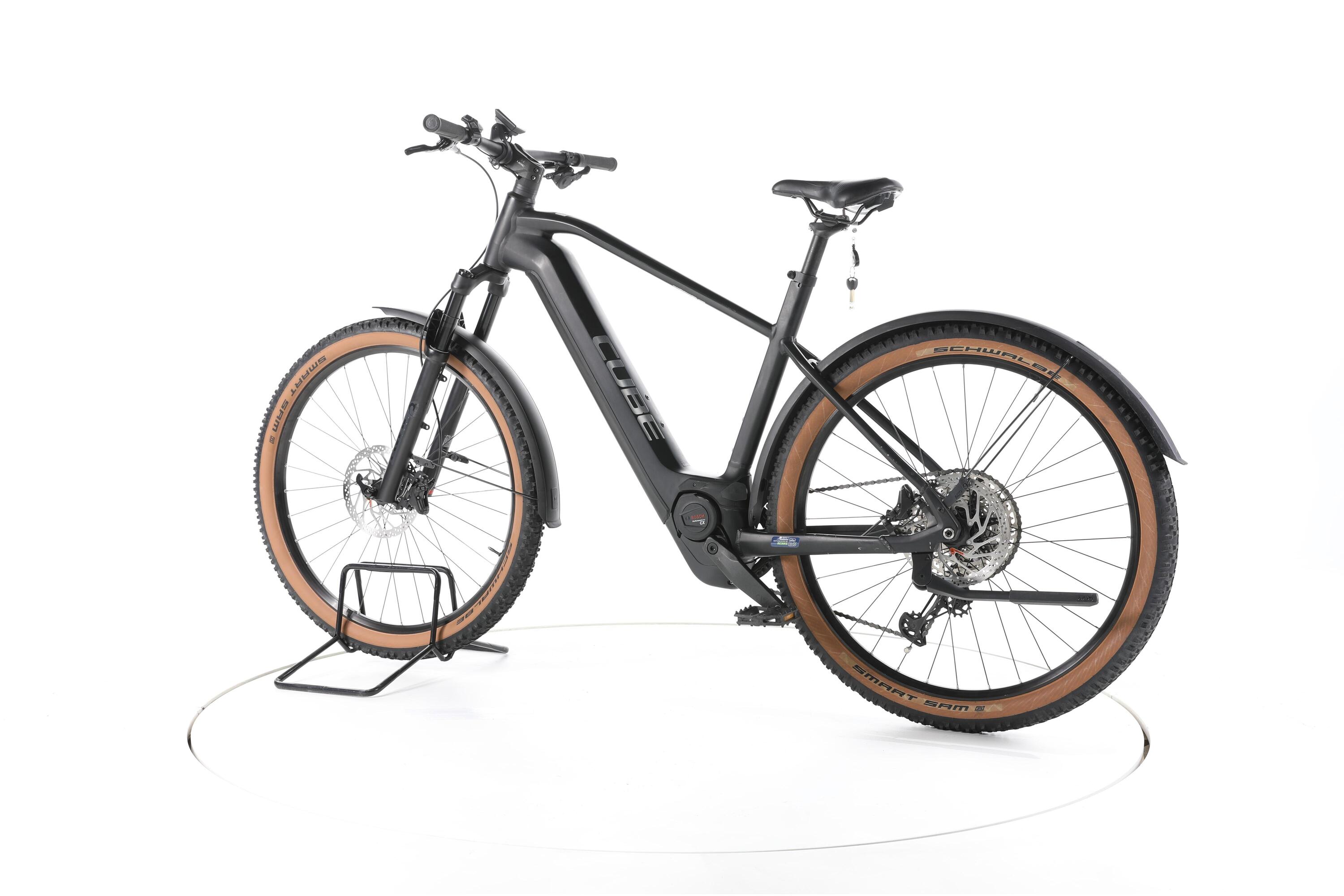 Ebike ricondizionata · Cube Reaction Hybrid SL · Ottime condizioni 7/7