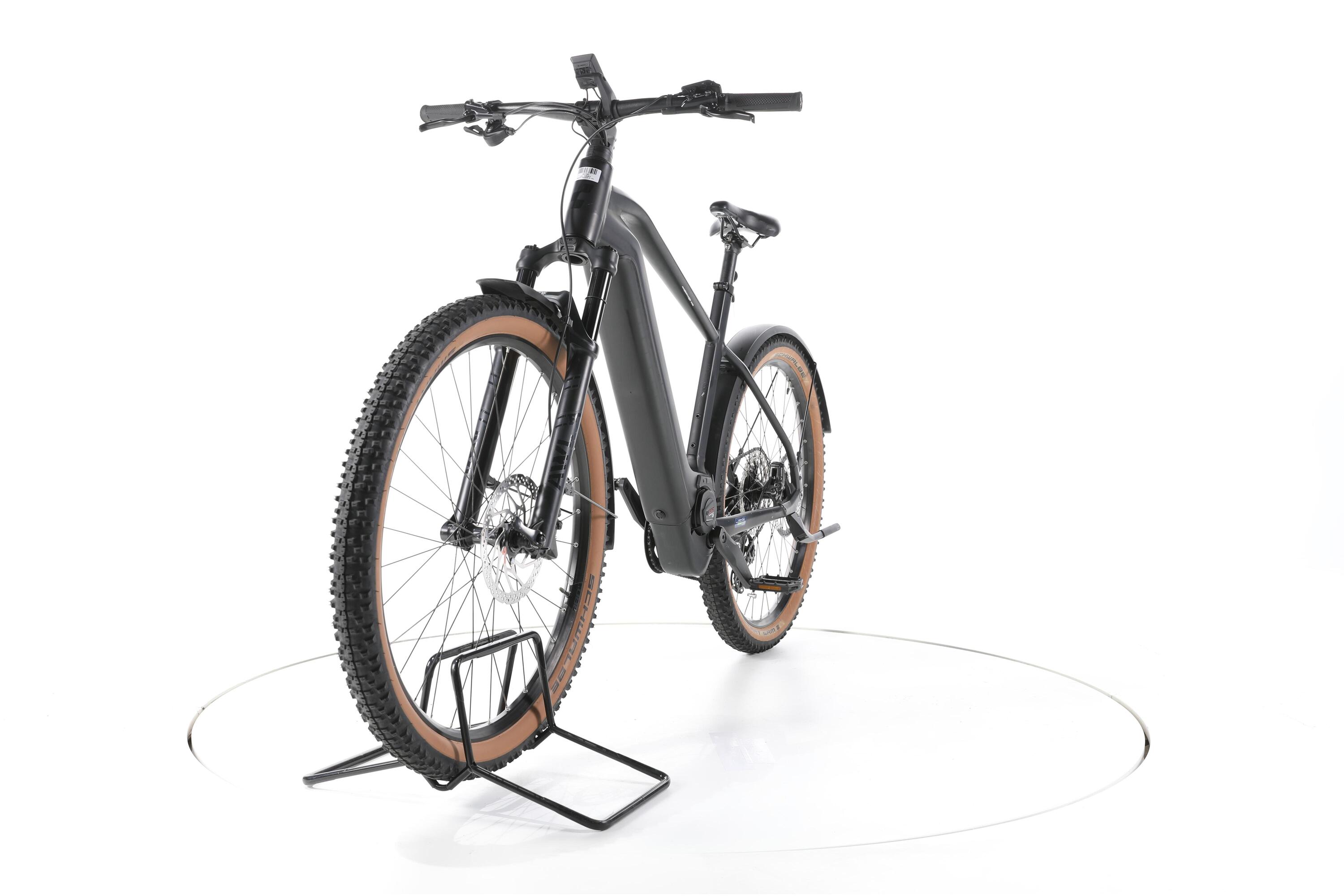 Ebike ricondizionata · Cube Reaction Hybrid SL · Ottime condizioni 4/7