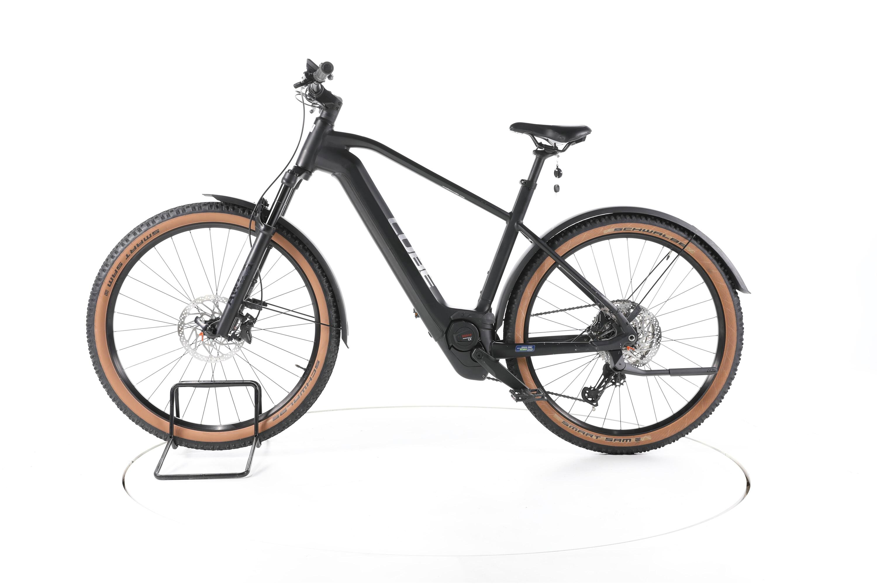 Ebike ricondizionata · Cube Reaction Hybrid SL · Ottime condizioni 6/7