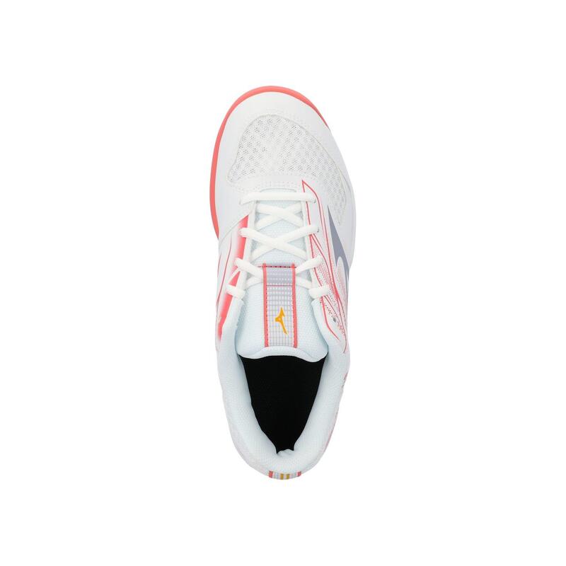 Încălțăminte de tenis pentru copii Mizuno Break Shot 5 Jr CC