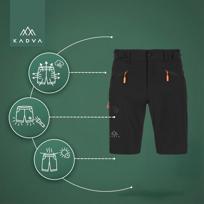 Pantaloni scurți bărbați KADVA Reto