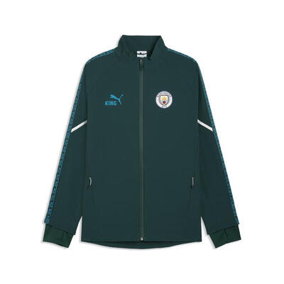 Manchester city king ultimate anthem trainingsjack voor heren puma