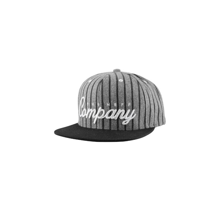 The Company - Casquette 3/3