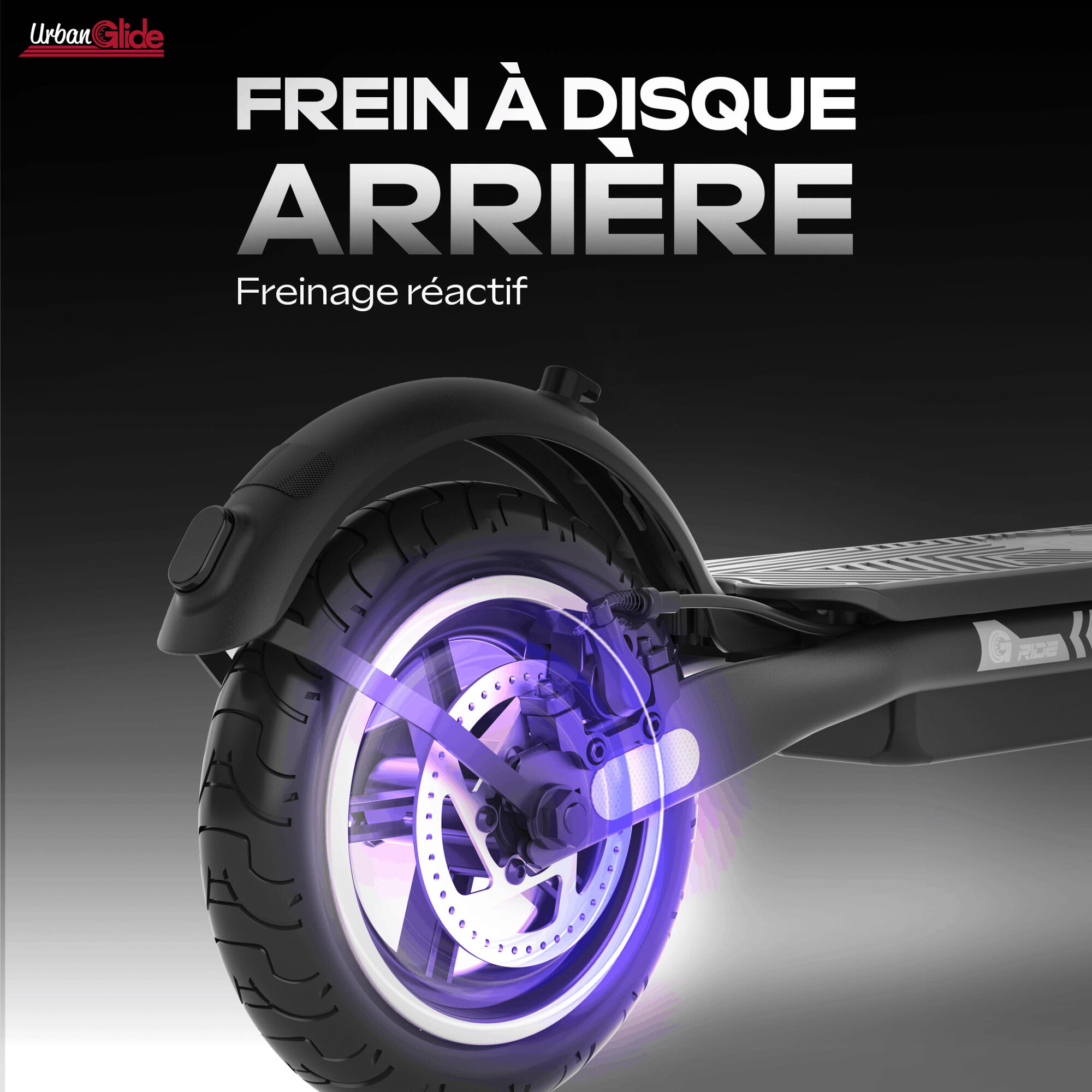 Trottinette Électrique Adulte 85 EVO – 500W - Jusqu'a 15 km 5/7