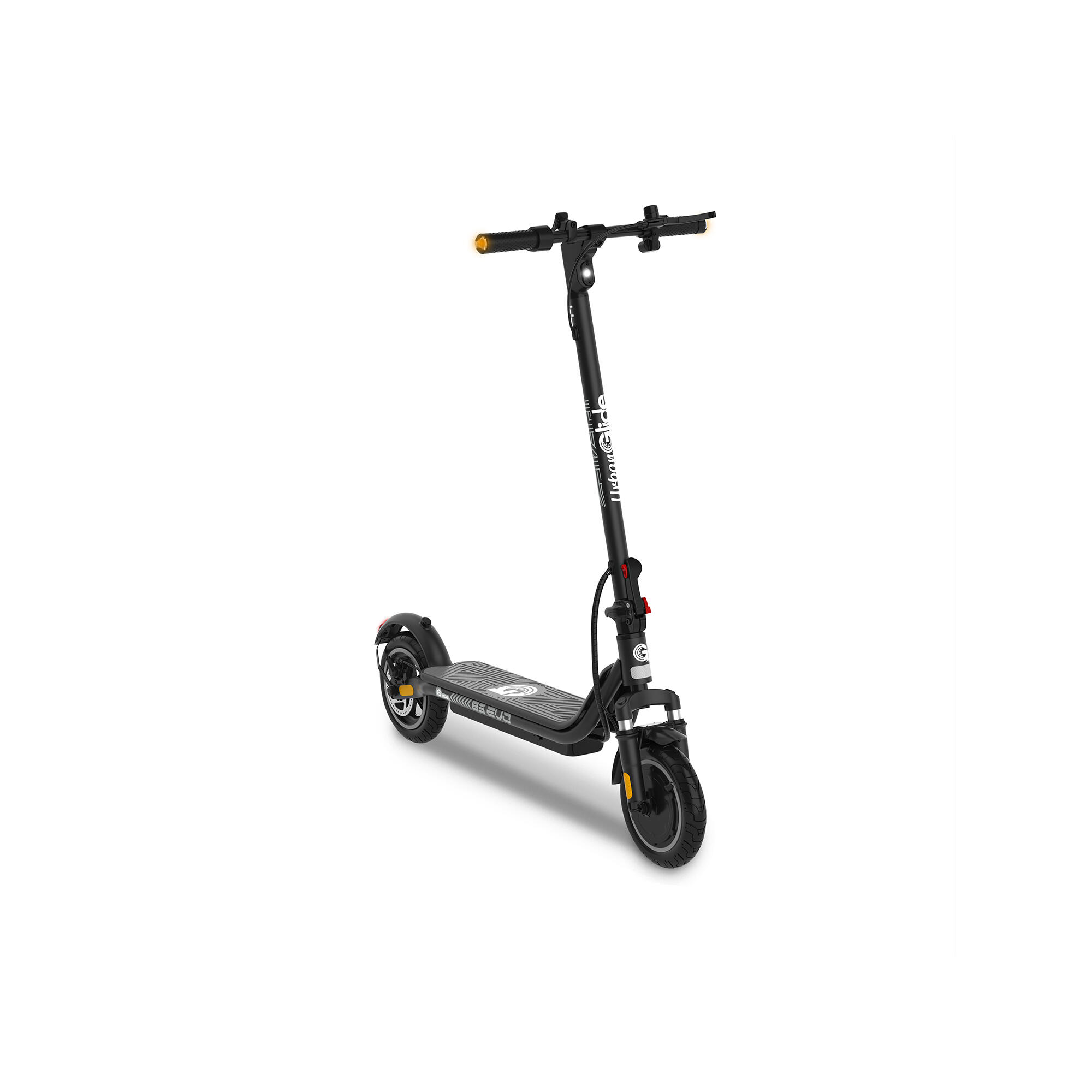 Urbanglide - Trottinette Électrique Adulte Urbanglide 85 Evo, Autonomie 20 Km, Vitesse Max 25 - Trottinette Électrique - Noir - Taille Unique - Decathlon