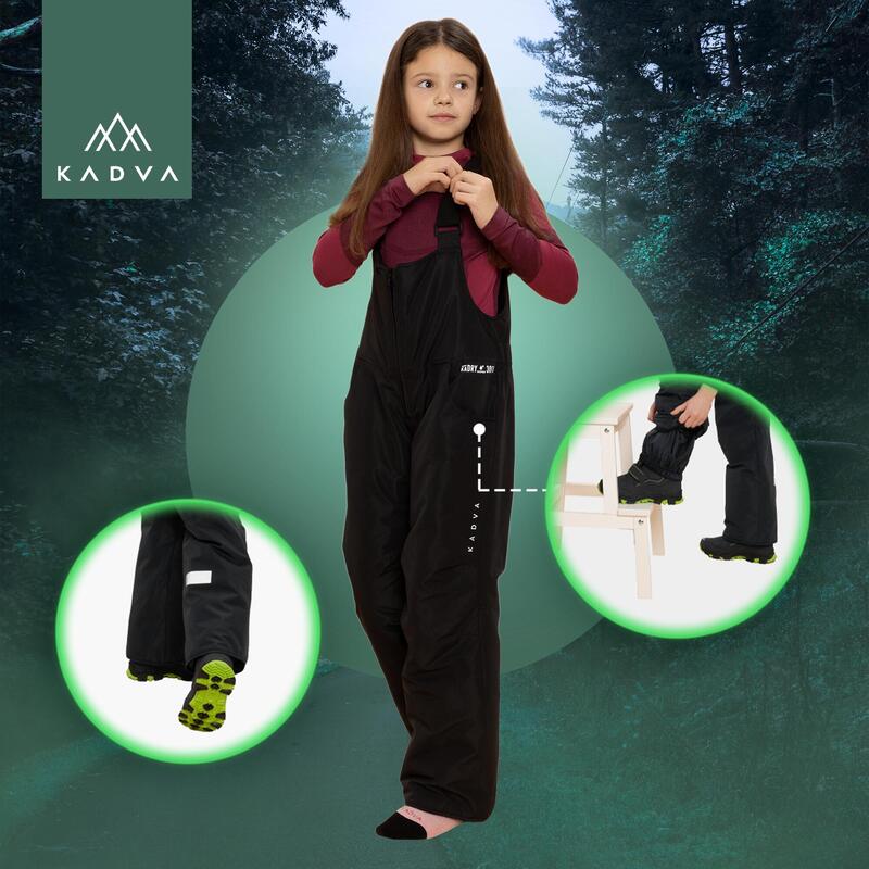 Dětské lyžařské kalhoty Skiro Pants Jr