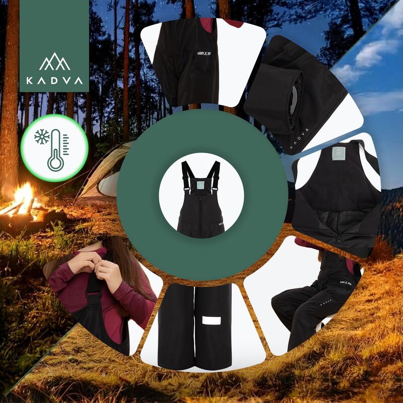 Dětské lyžařské kalhoty Skiro Pants Jr