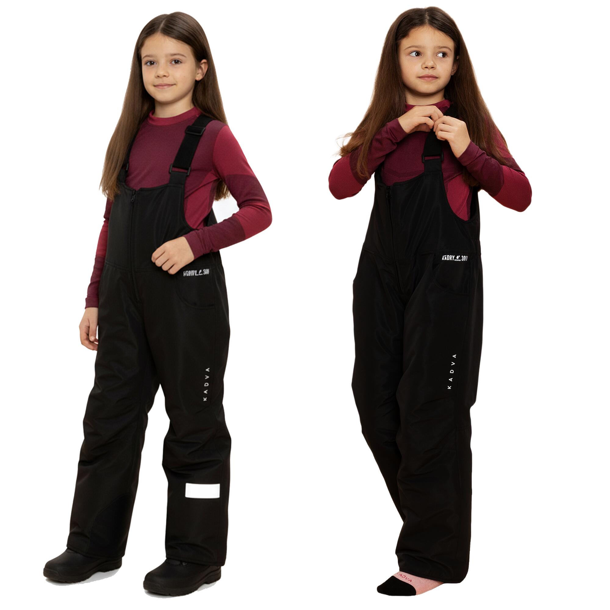 KADVA Dětské lyžařské kalhoty Skiro Pants Jr