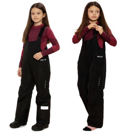 Spodnie narciarskie dziecięce KADVA Skiro Pants Jr