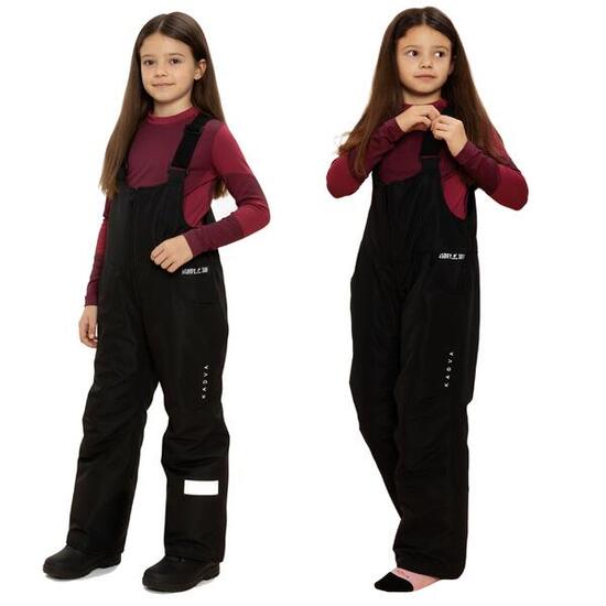 Spodnie narciarskie dziecięce KADVA Skiro Pants Jr