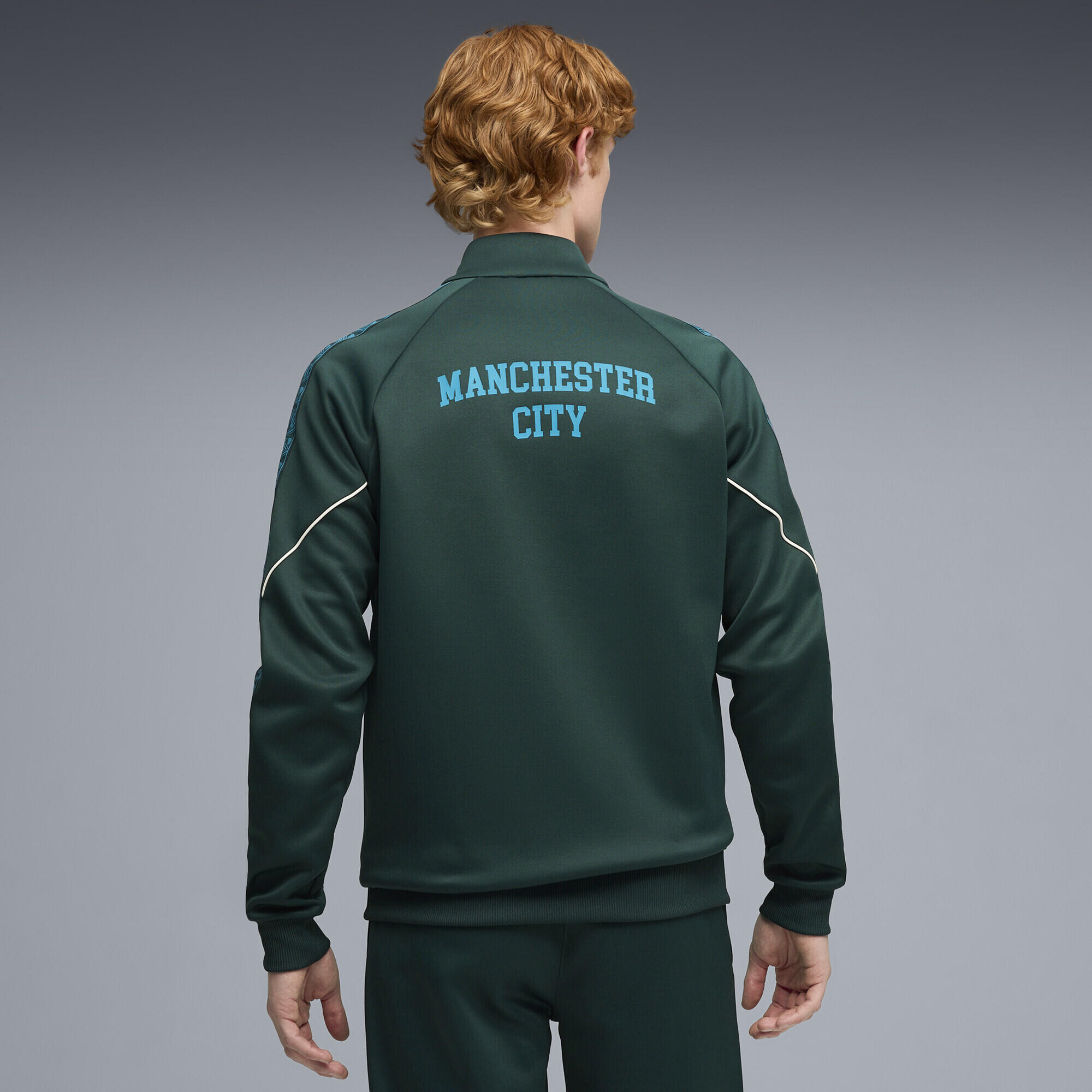Giacca Manchester City KING Anthem da uomo PUMA 5/6