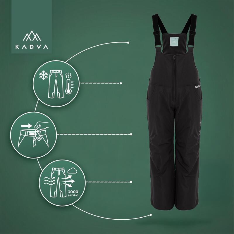 Dětské lyžařské kalhoty Skiro Pants Jr