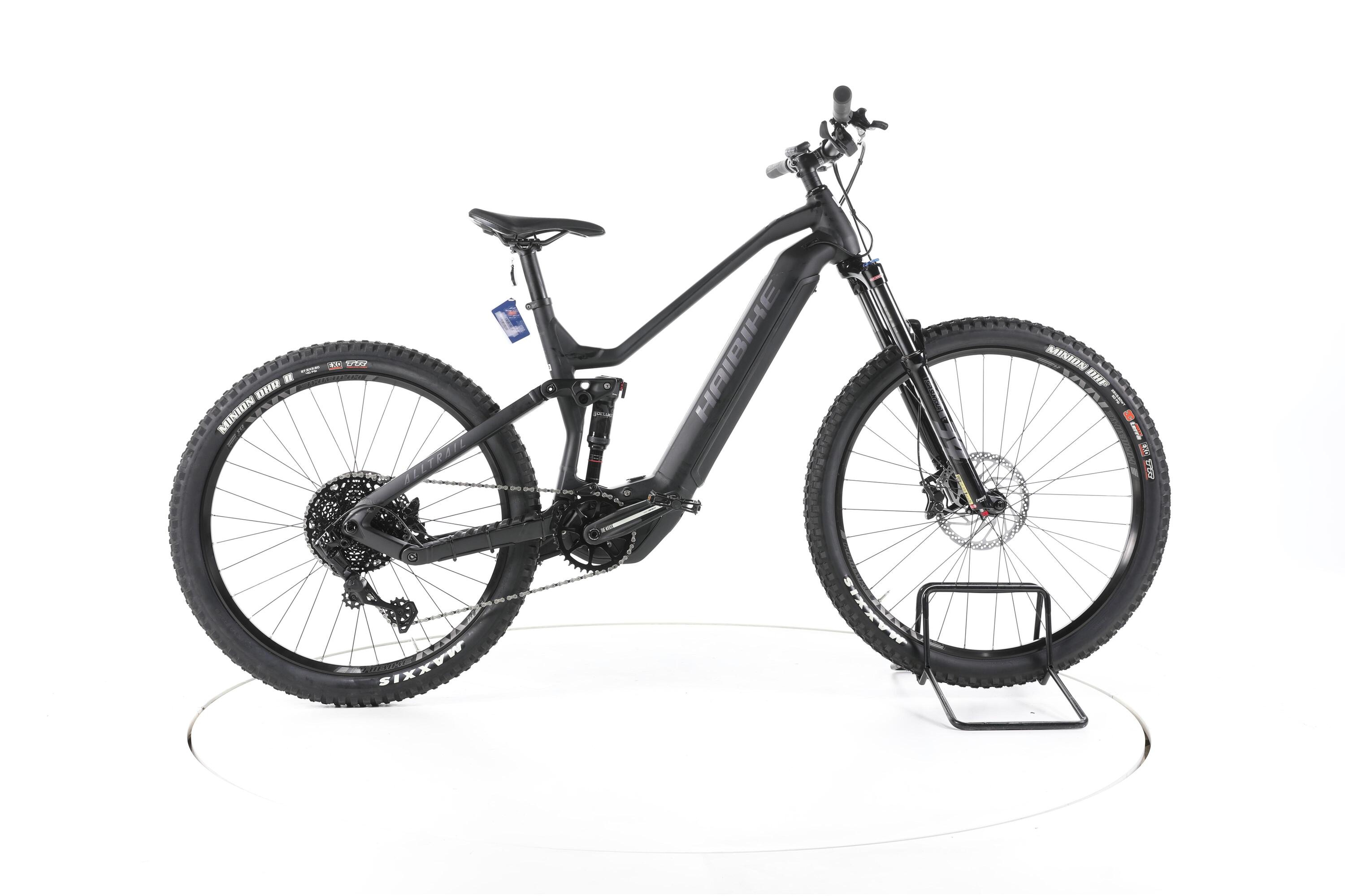 HAIBIKE Reconditionné - Haibike AllTrail 3 Vélo électrique VTT 2023 - Très Bon