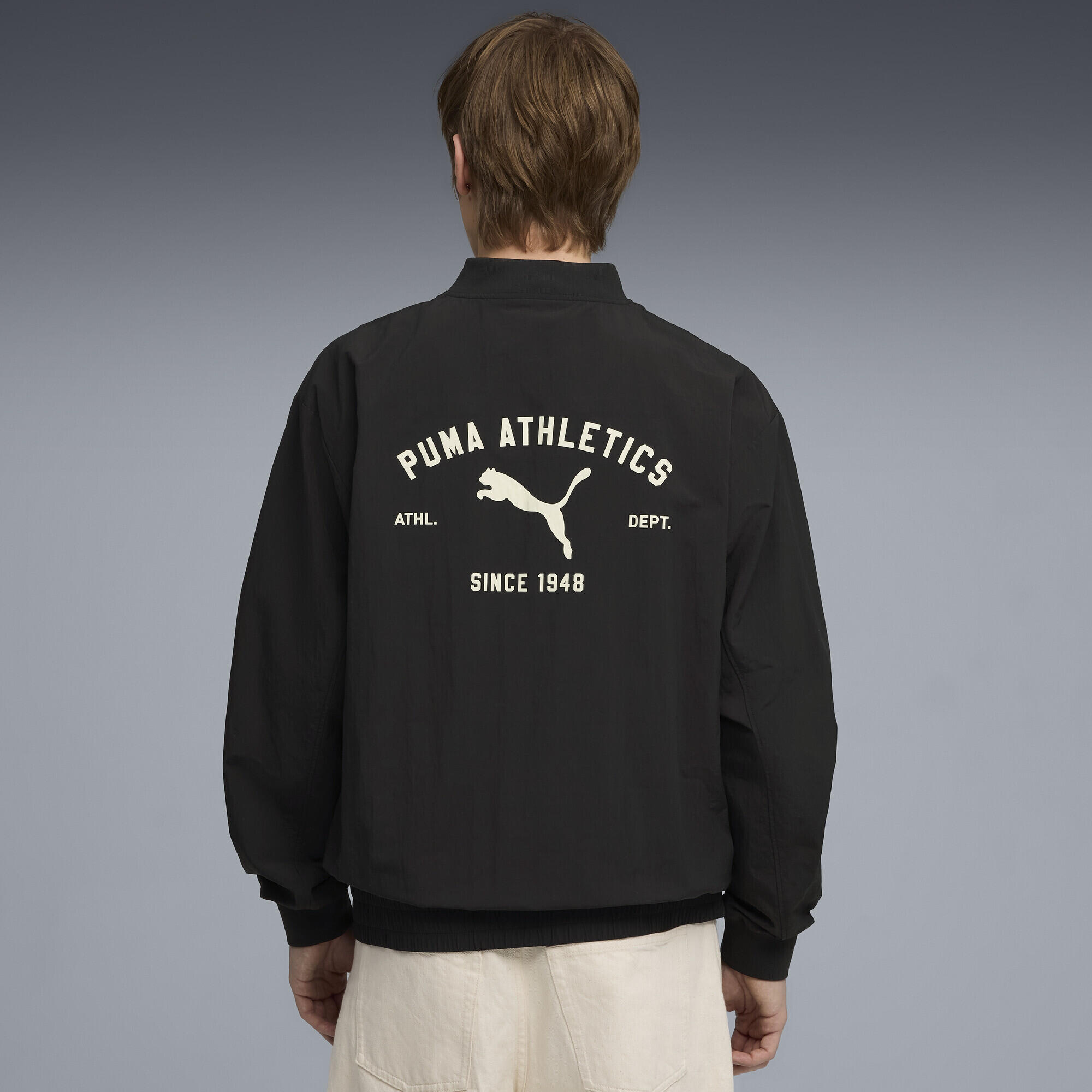 PUMA Class bomber voor heren PUMA 3/5