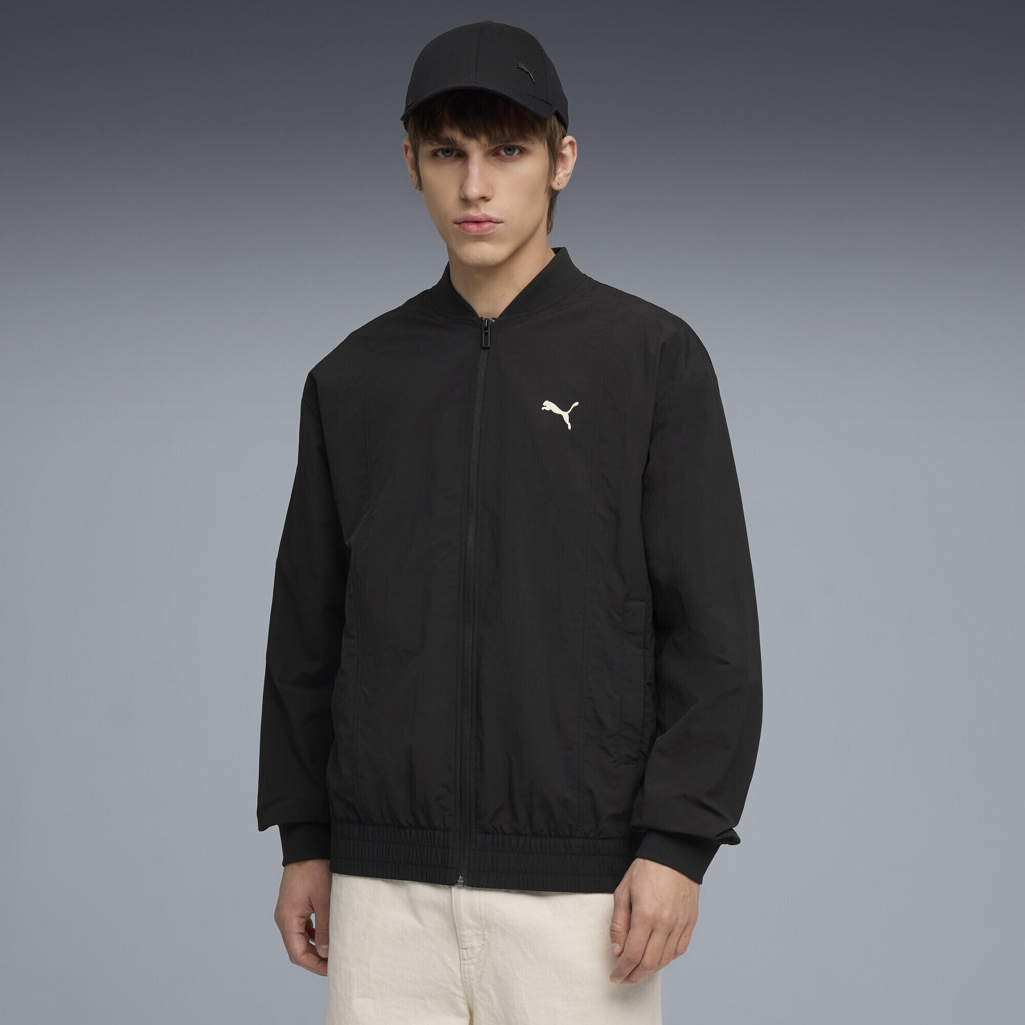 PUMA Class bomber voor heren PUMA 2/5