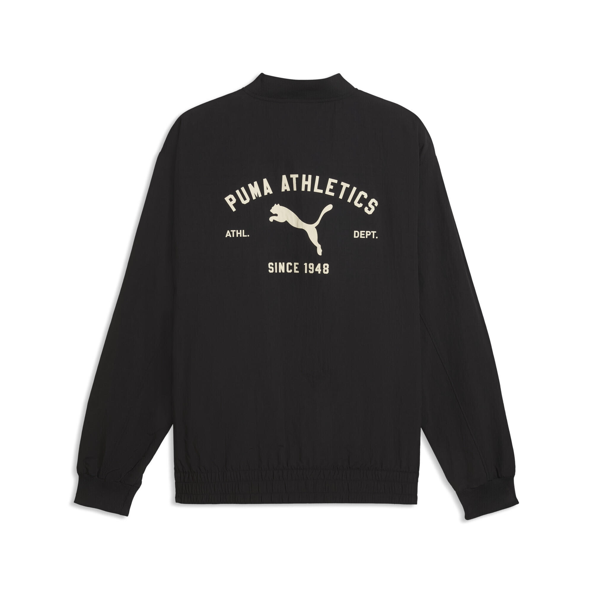 PUMA Class bomber voor heren PUMA 5/5