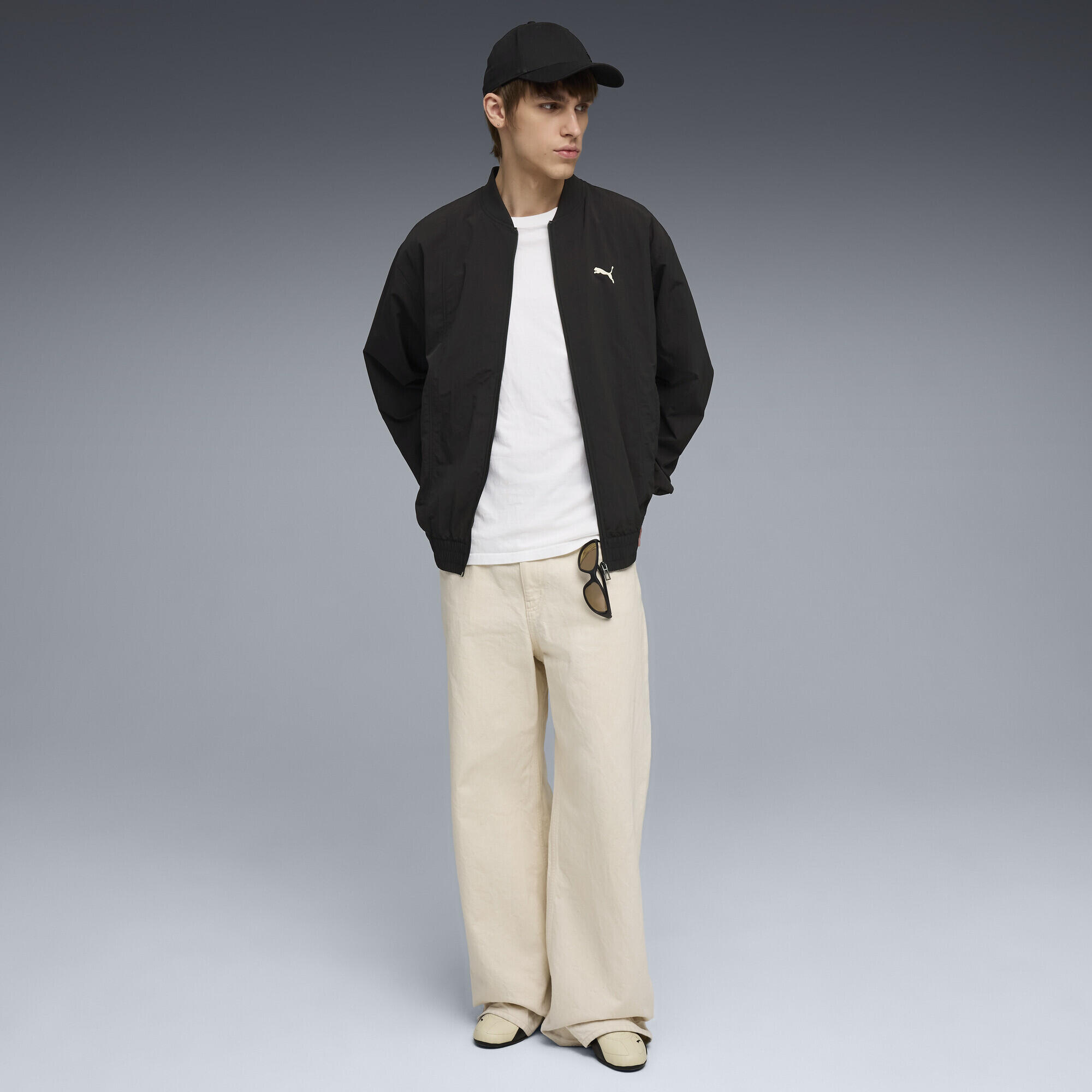 PUMA Class bomber voor heren PUMA 4/5
