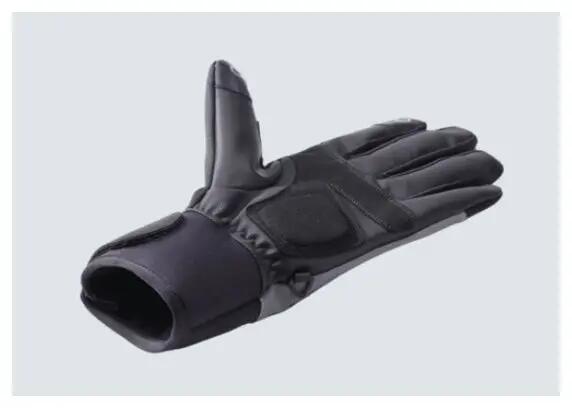 Gants Hiver BBB ColdShield Réflective Noir 3/7