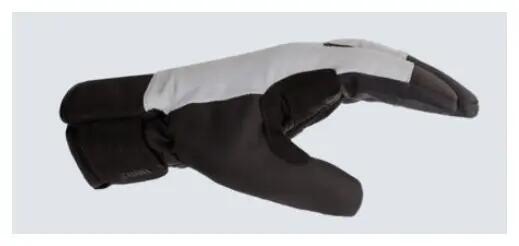 Gants Hiver BBB ColdShield Réflective Noir 2/7