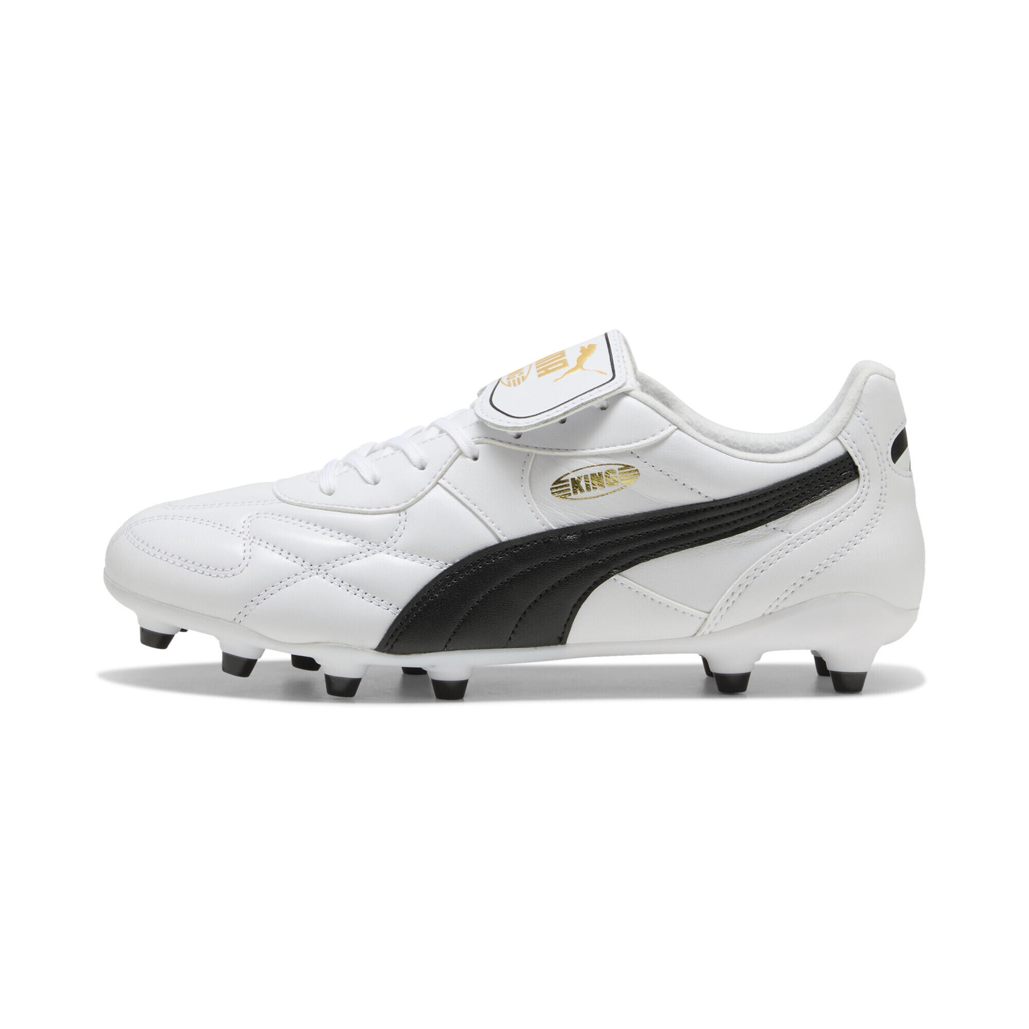 Chaussures de football KING TOP FG/AG Unisexe PUMA 3/6