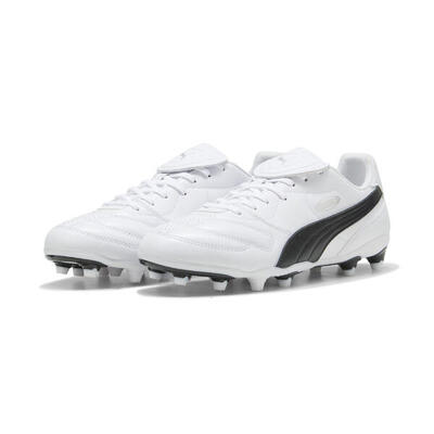 King liga fg/ag uniseks voetbalschoenen puma