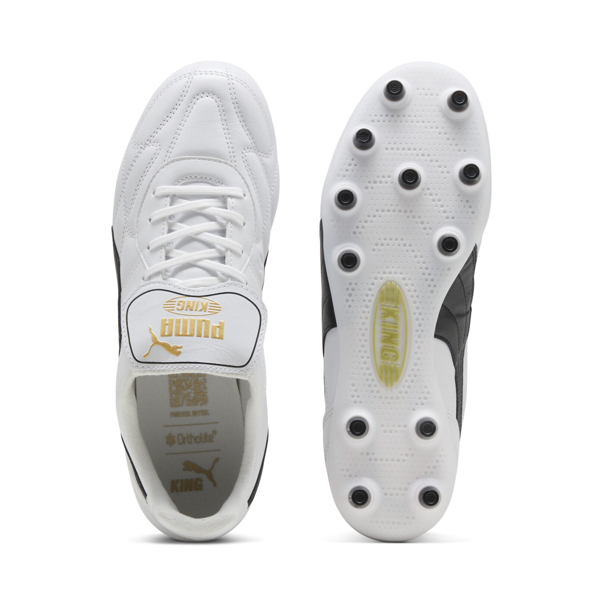 Chaussures de football KING TOP FG/AG Unisexe PUMA 4/6