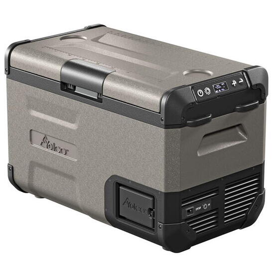 Lodówka przenośna kompresorowa Yolco FCX25 Cream