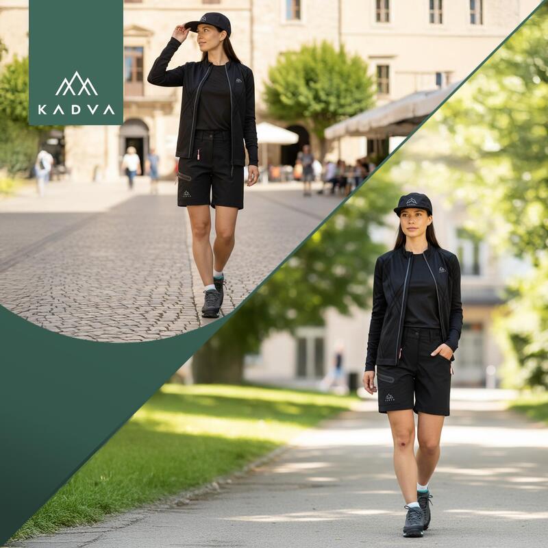 Pantaloni scurti dama KADVA Reto WMNS