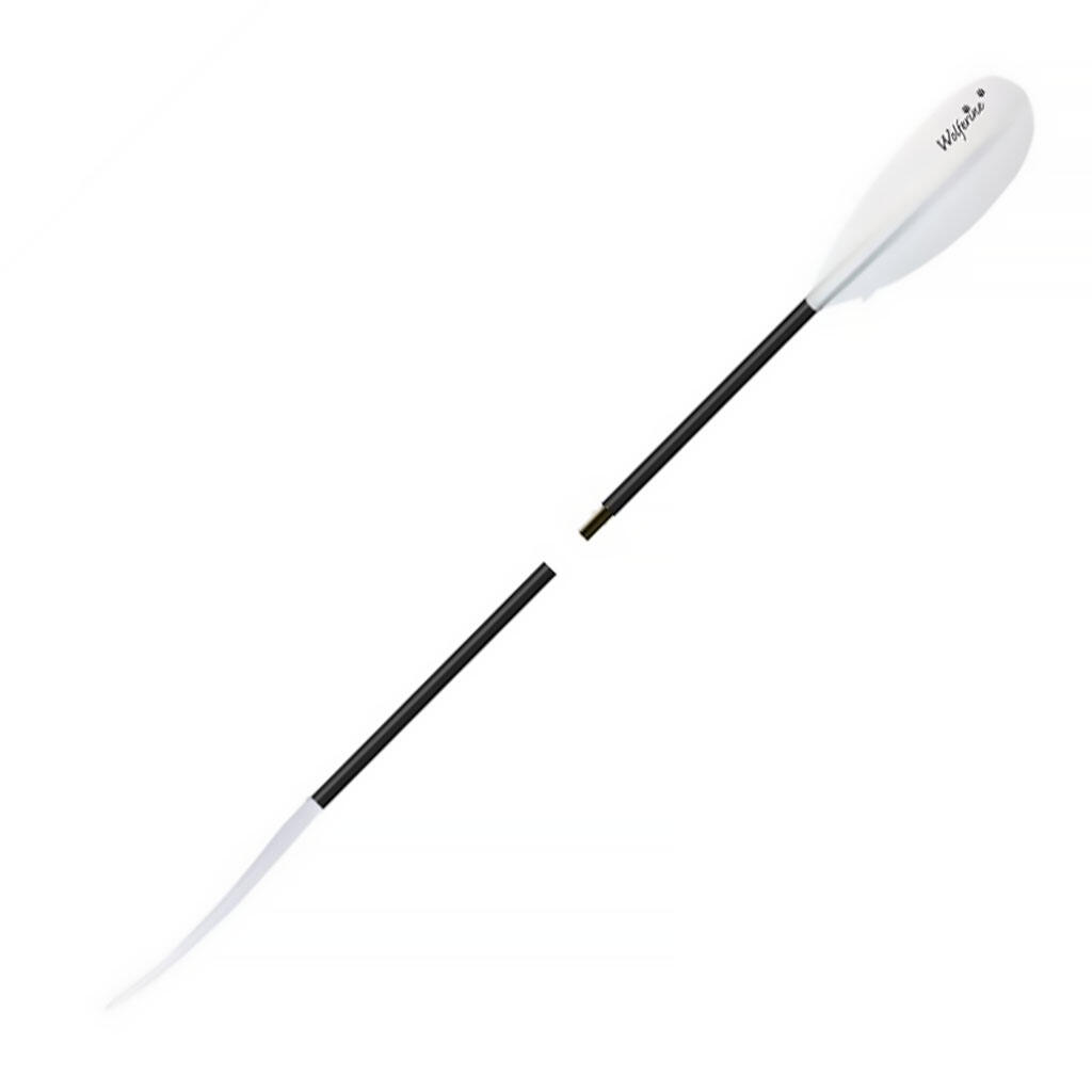 TNP Pádlo na kajak 716.2 Wolferine dvoudílné