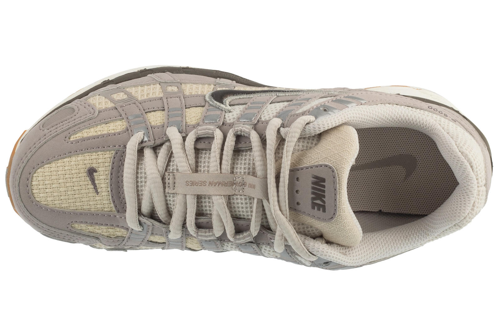 Buty sportowe Sneakersy męskie, P-6000 SE 3/4
