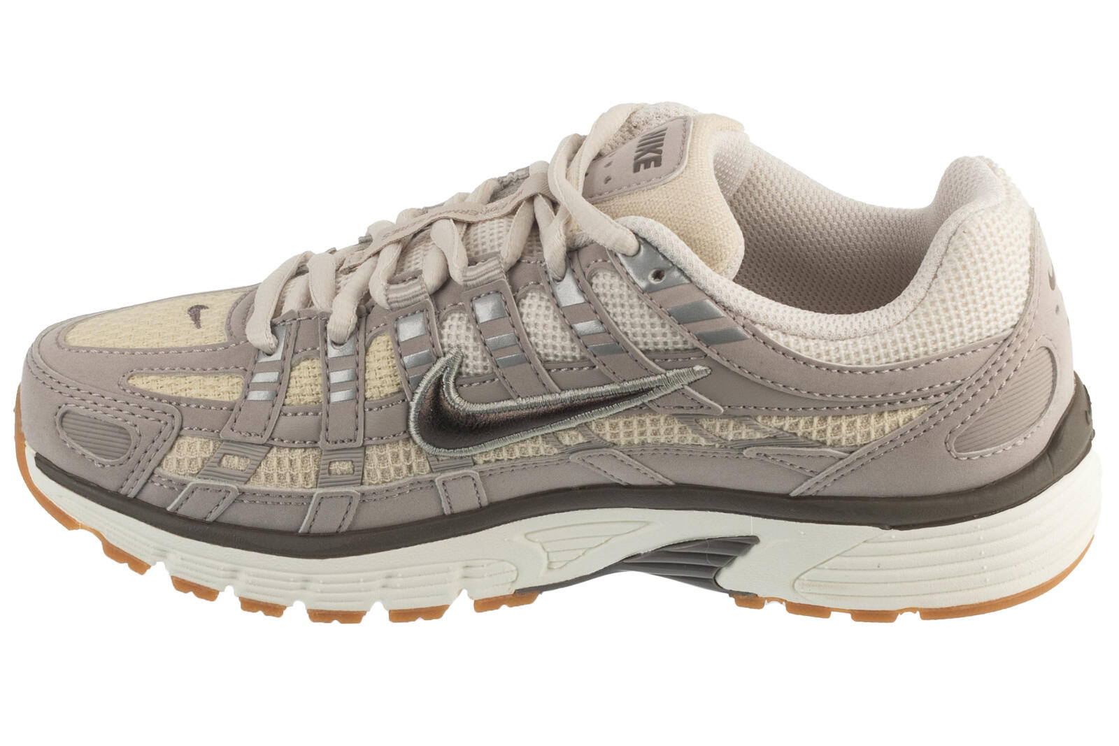 Buty sportowe Sneakersy męskie, P-6000 SE 2/4