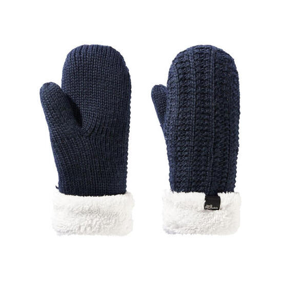Dameswandelhandschoenen Jack Wolfskin Highloft Knit Mitten