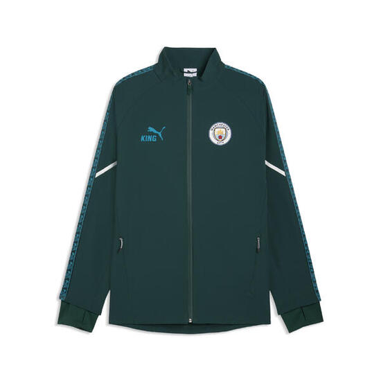 Chaqueta deportiva Manchester City KING Ultimate Anthem Hombre PUMA