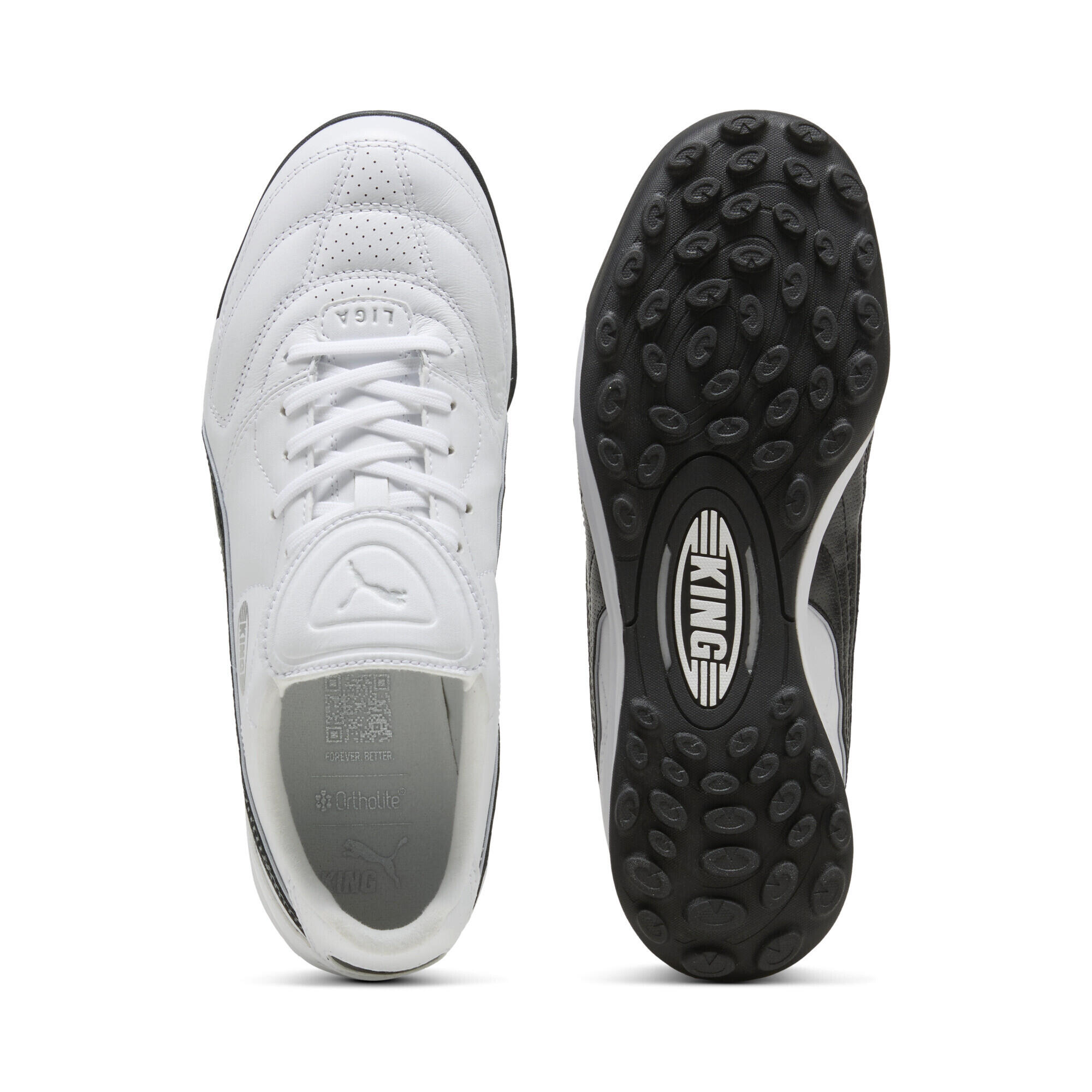 Botas de fútbol KING LIGA TT unisex PUMA 4/6