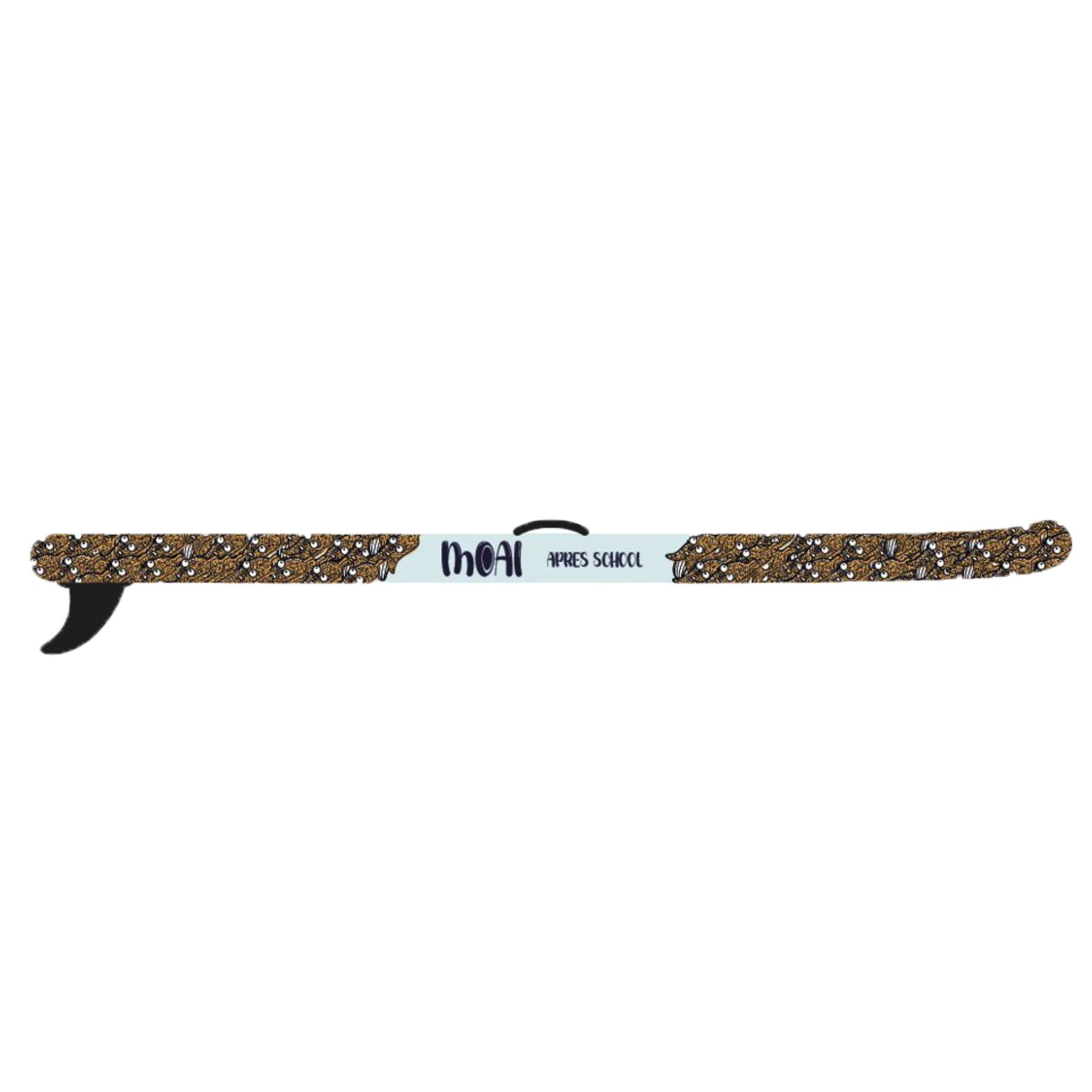 Paddleboard MOAI Kid board 8'2''x26''x6'' 3/7
