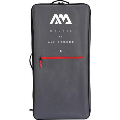 Zaino ecologico Aqua Marina Circupac grigio S