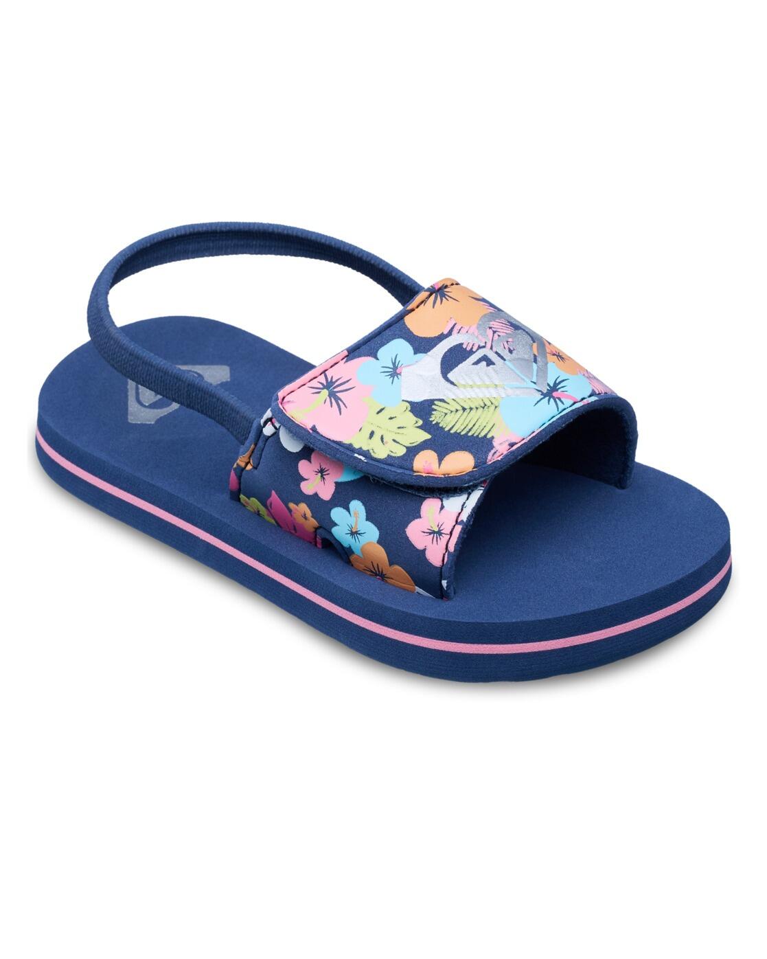 Roxy Sandalen TW FINN Blau Kleinkinder