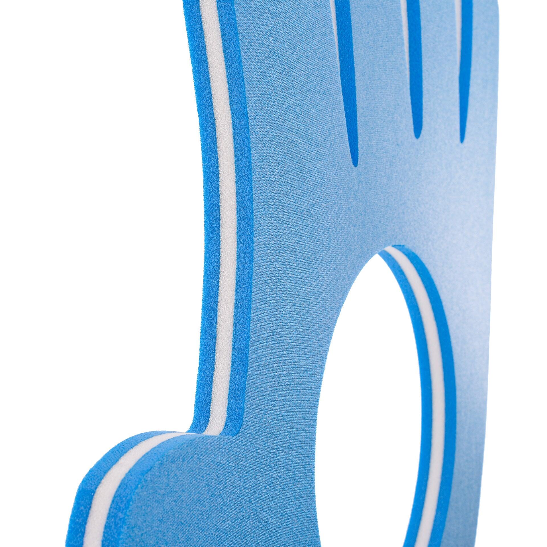 Schwimmteppich in Form einer Hand Softee 3/5