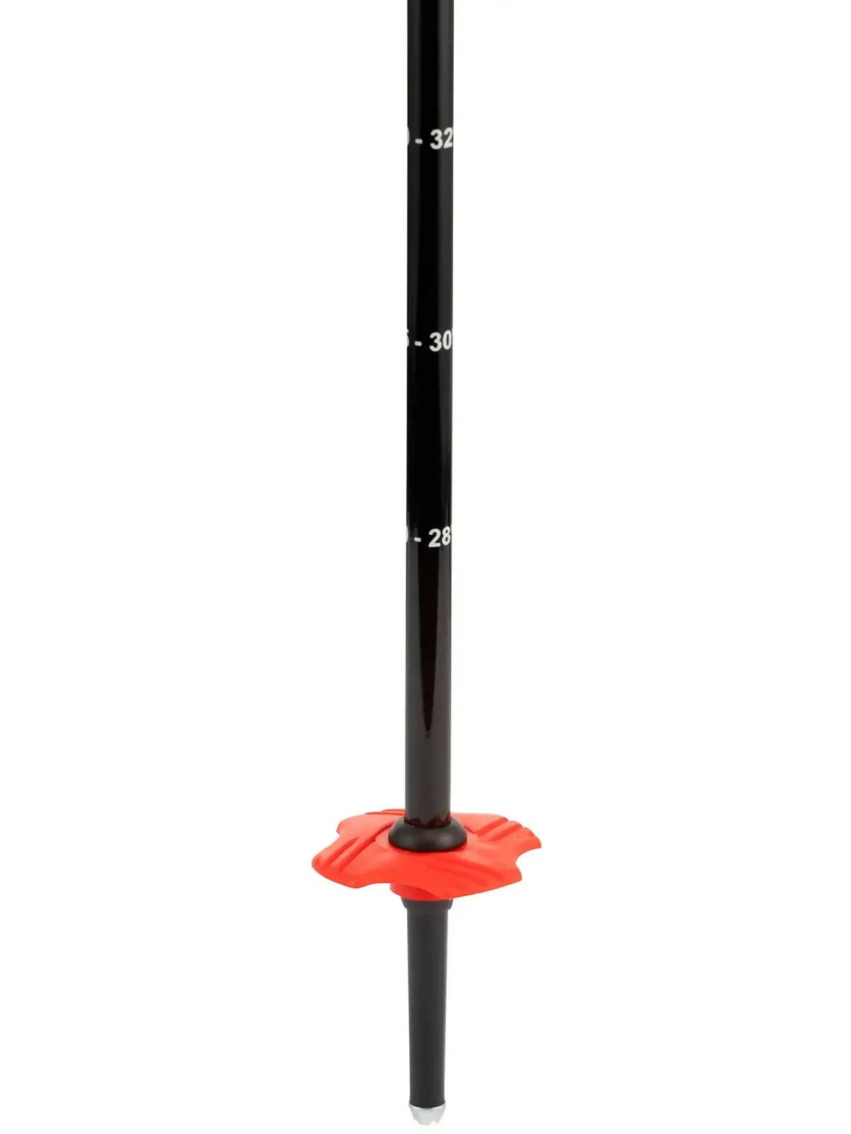 Kije narciarskie dla dzieci ROSSIGNOL Telescopic Jr - niebieski 4/4