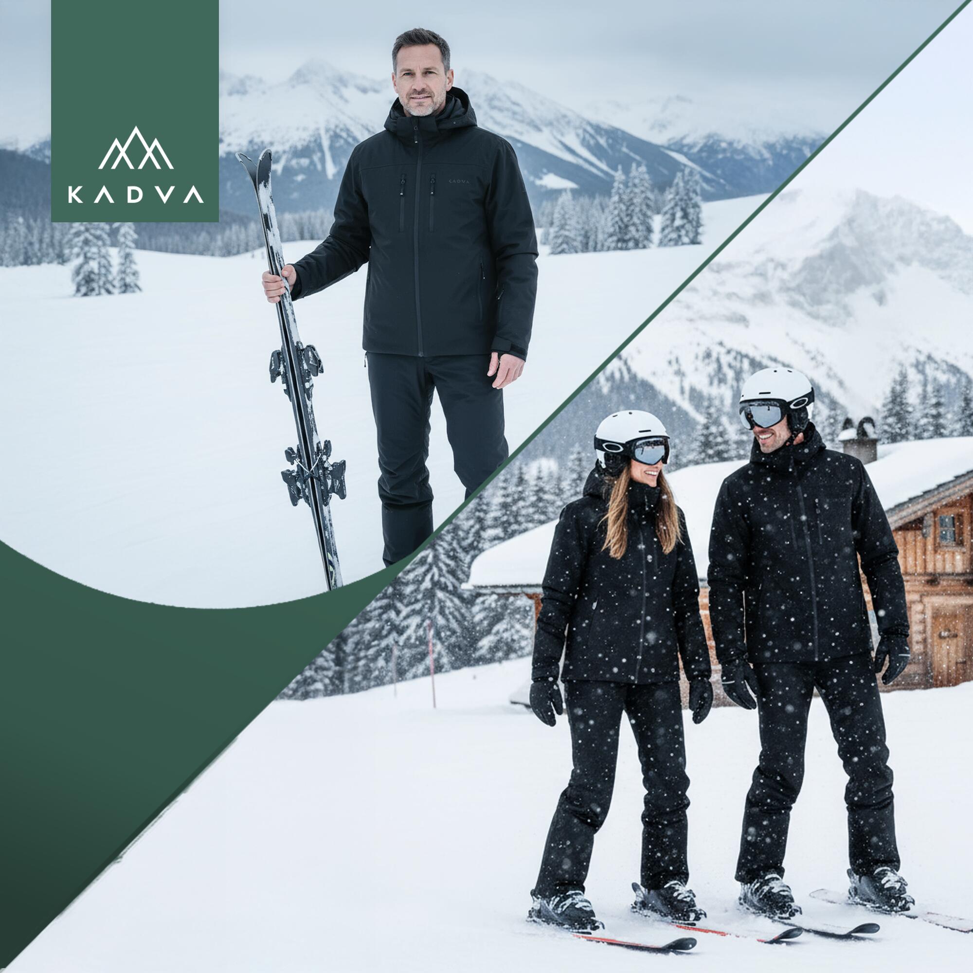 Calças de esqui masculinas KADVA Edge X Pants 7/7