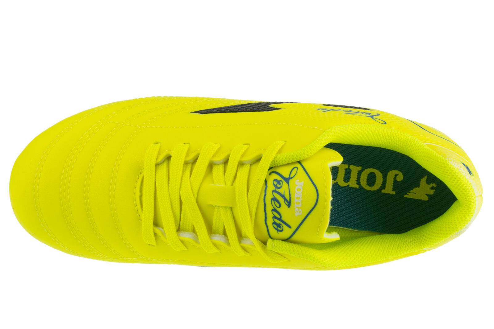 Buty piłkarskie korki chłopięce, Toledo Jr 26 TOJS FG 3/4