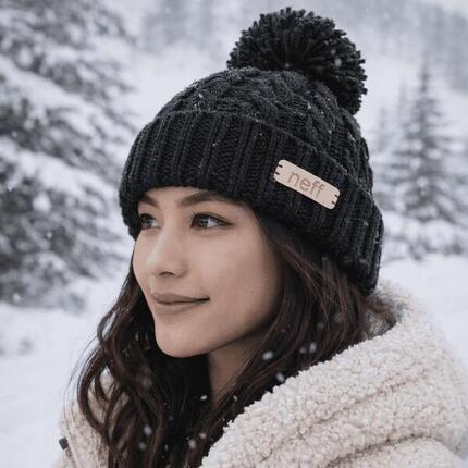 Kaycee - Bonnet Femme